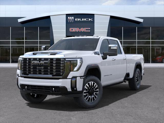 new 2025 GMC Sierra 2500 car, priced at $100,585