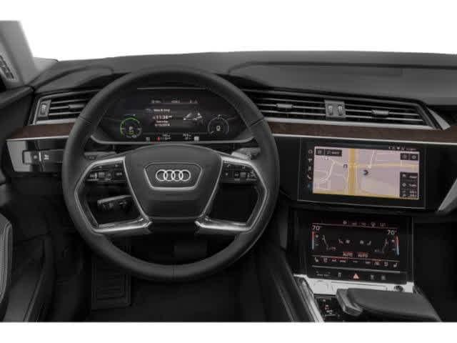 used 2022 Audi e-tron car