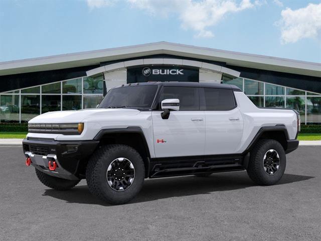 new 2025 GMC HUMMER EV Pickup car, priced at $124,670
