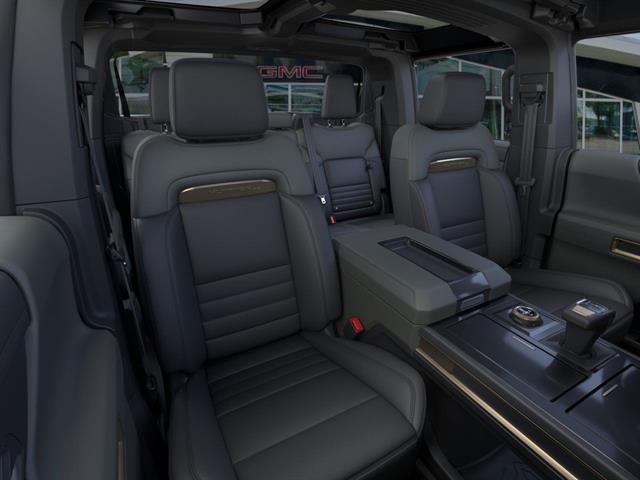 new 2025 GMC HUMMER EV Pickup car, priced at $124,670