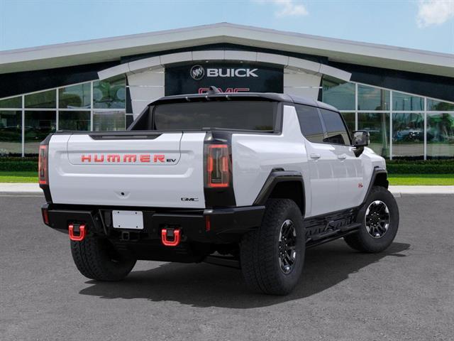 new 2025 GMC HUMMER EV Pickup car, priced at $124,670