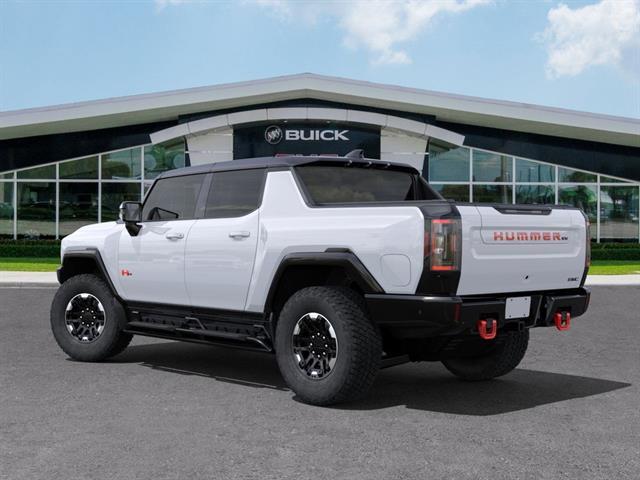 new 2025 GMC HUMMER EV Pickup car, priced at $124,670
