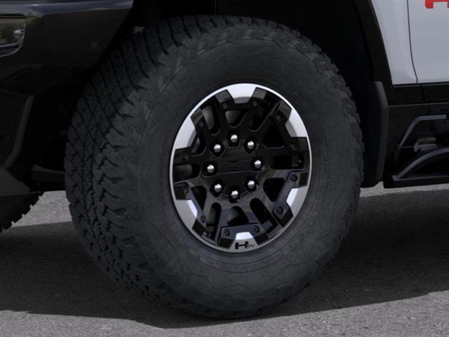 new 2025 GMC HUMMER EV Pickup car, priced at $124,670