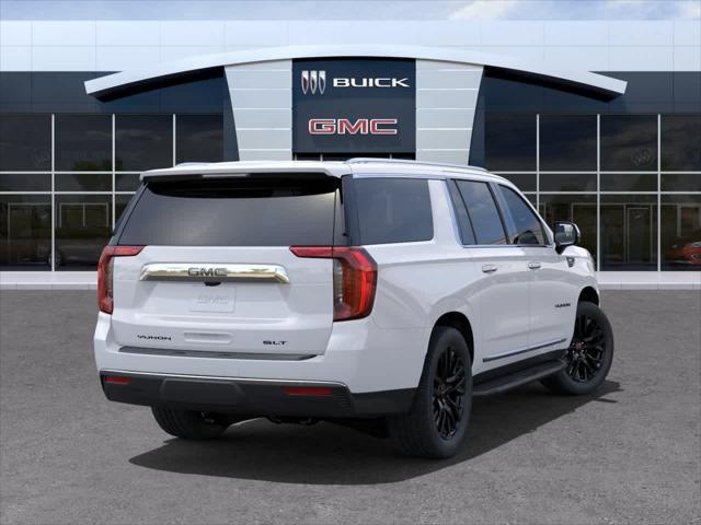 new 2024 GMC Yukon XL car, priced at $80,280