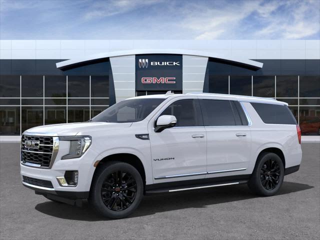 new 2024 GMC Yukon XL car, priced at $80,280