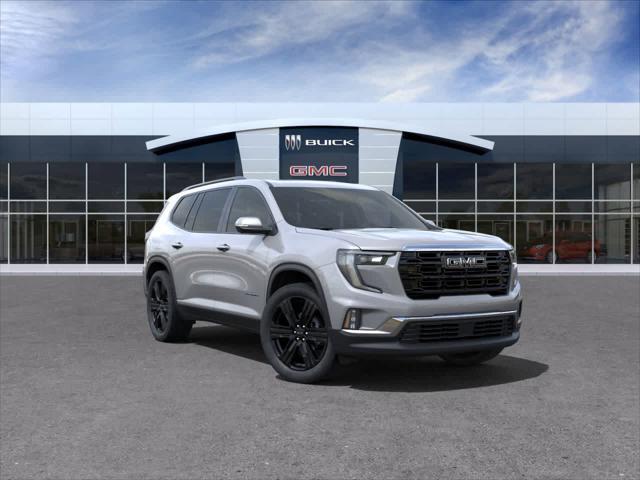 new 2025 GMC Acadia car, priced at $52,375