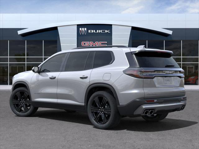 new 2025 GMC Acadia car, priced at $52,375