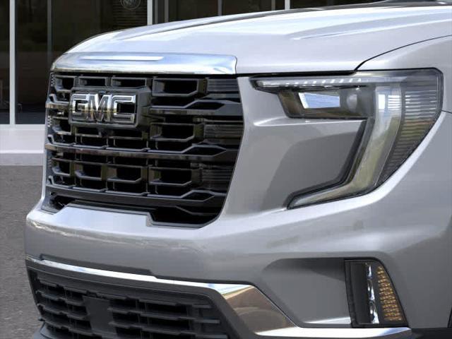 new 2025 GMC Acadia car, priced at $52,375