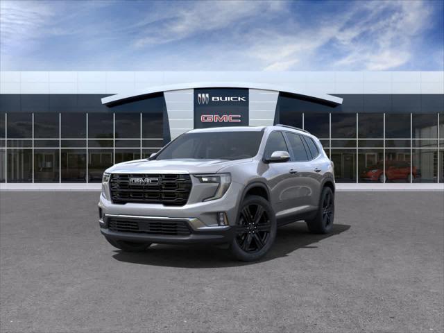 new 2025 GMC Acadia car, priced at $52,375