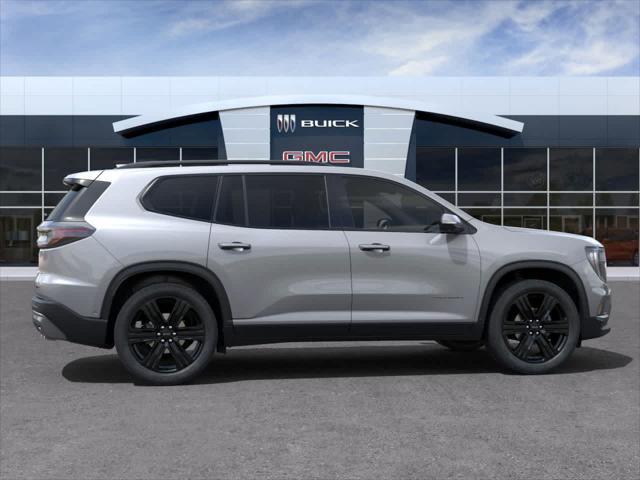 new 2025 GMC Acadia car, priced at $52,375