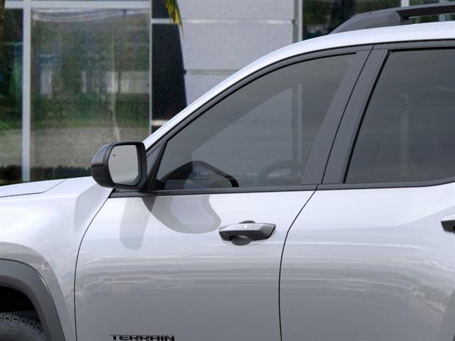 new 2026 GMC Terrain car, priced at $33,785