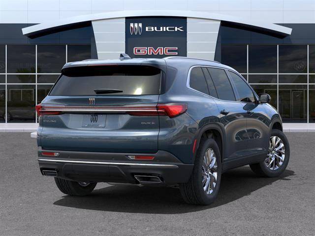 new 2025 Buick Enclave car, priced at $48,630