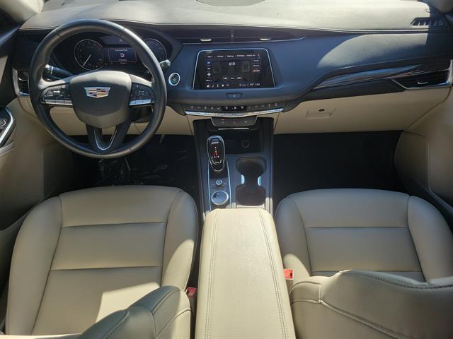 used 2023 Cadillac XT4 car, priced at $24,700