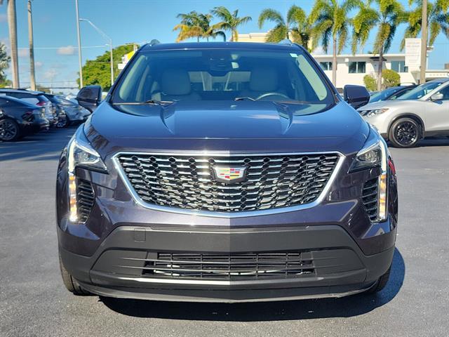used 2023 Cadillac XT4 car, priced at $24,700