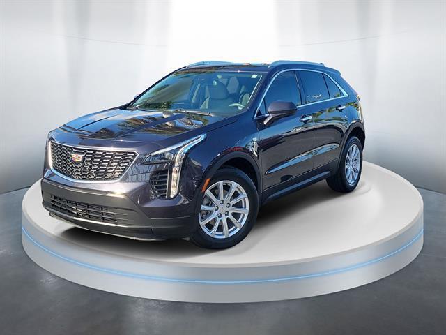 used 2023 Cadillac XT4 car, priced at $26,987
