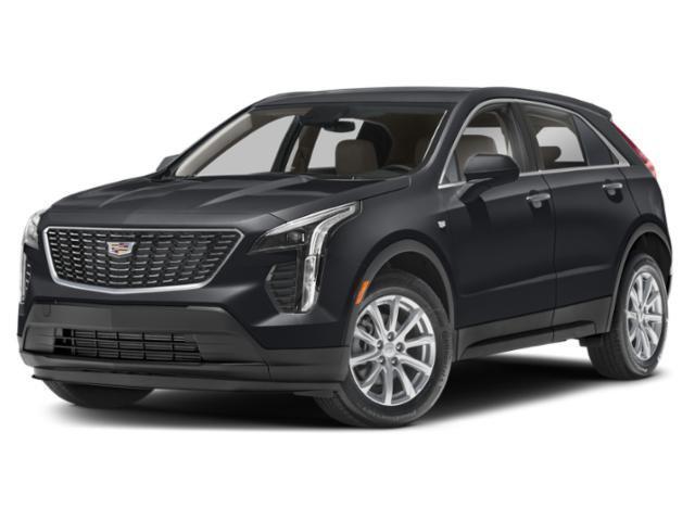 used 2023 Cadillac XT4 car, priced at $26,987