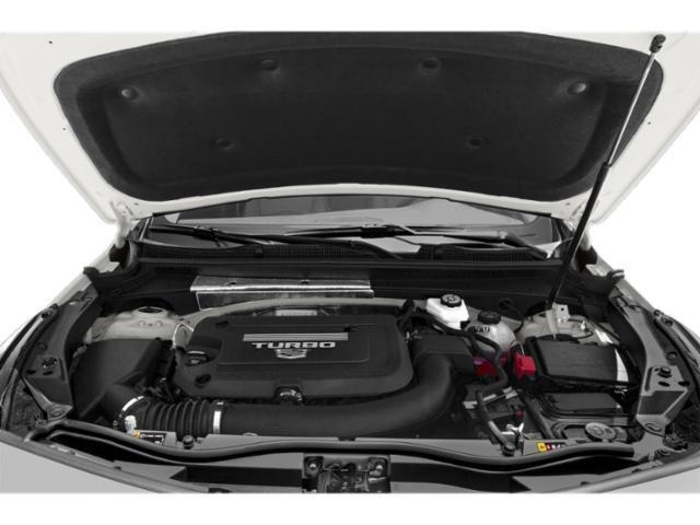 used 2023 Cadillac XT4 car, priced at $26,987