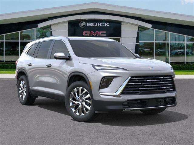 new 2026 Buick Enclave car, priced at $48,590