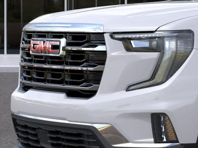 new 2024 GMC Acadia car, priced at $45,890