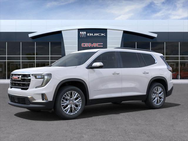 new 2024 GMC Acadia car, priced at $45,890