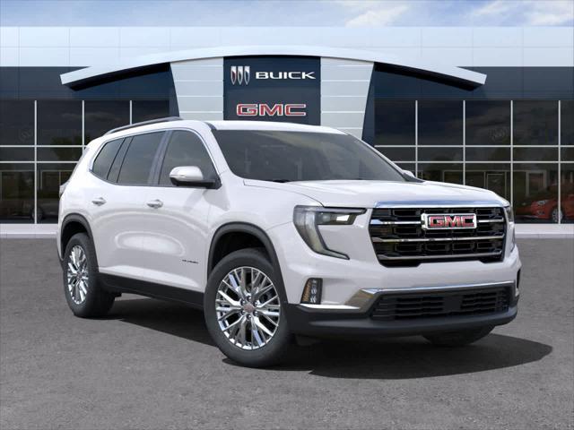 new 2024 GMC Acadia car, priced at $45,890