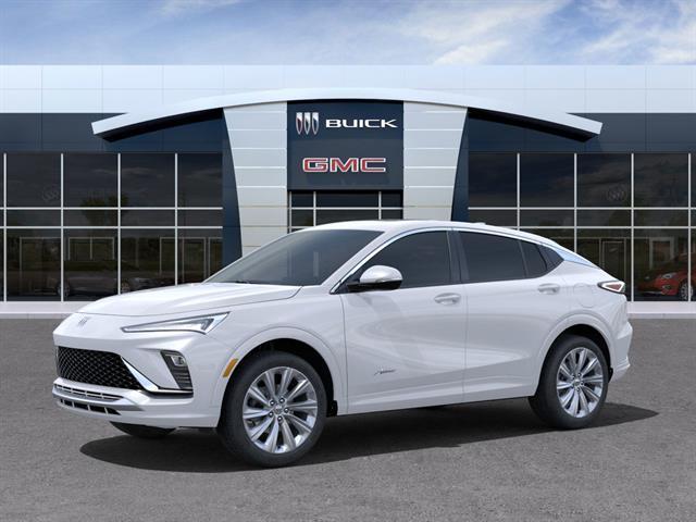 new 2025 Buick Envista car, priced at $32,185