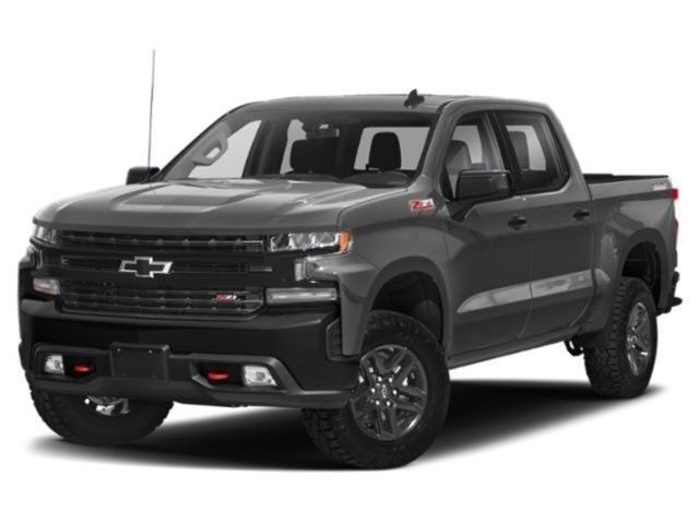 used 2021 Chevrolet Silverado 1500 car, priced at $36,058