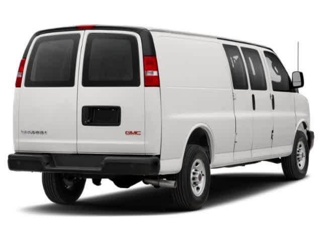 used 2020 GMC Savana 2500 car