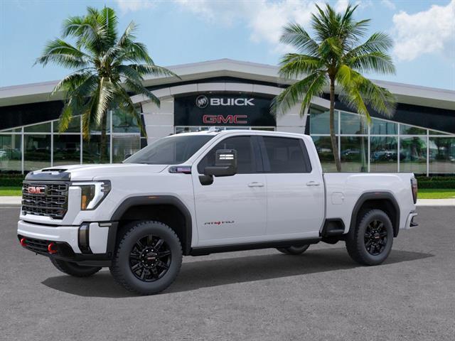 new 2026 GMC Sierra 2500 car, priced at $89,860
