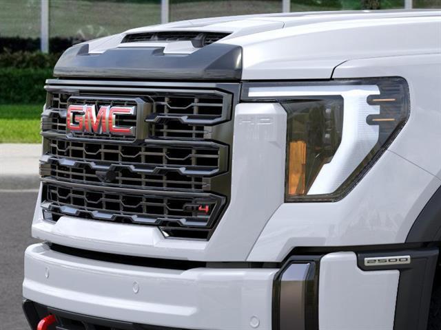 new 2026 GMC Sierra 2500 car, priced at $89,860