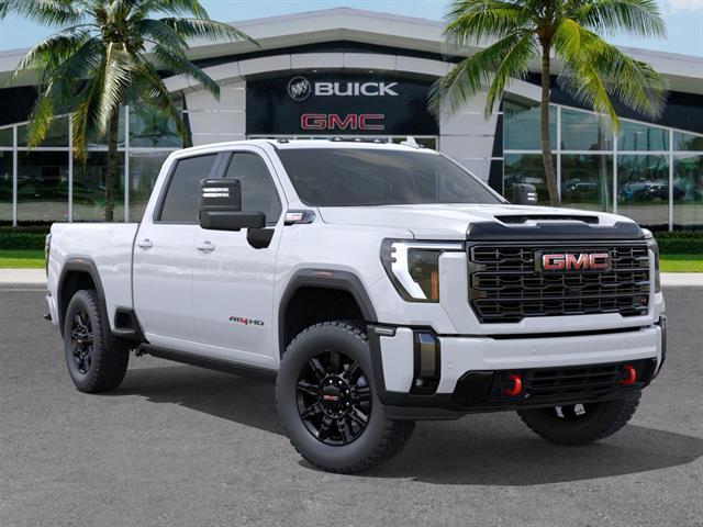 new 2026 GMC Sierra 2500 car, priced at $89,860