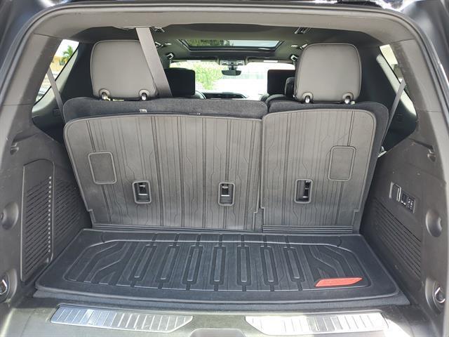 used 2021 GMC Yukon car, priced at $49,997