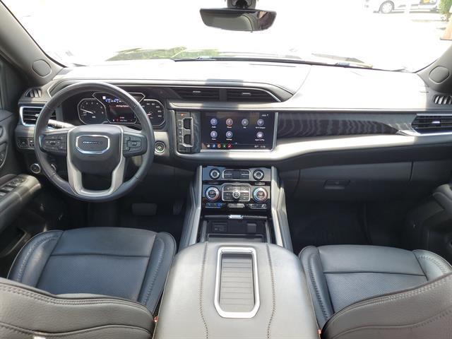 used 2021 GMC Yukon car, priced at $49,997