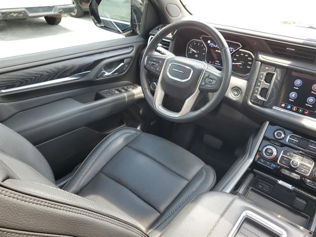 used 2021 GMC Yukon car, priced at $49,997