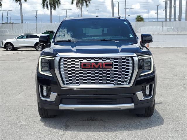 used 2021 GMC Yukon car, priced at $49,997