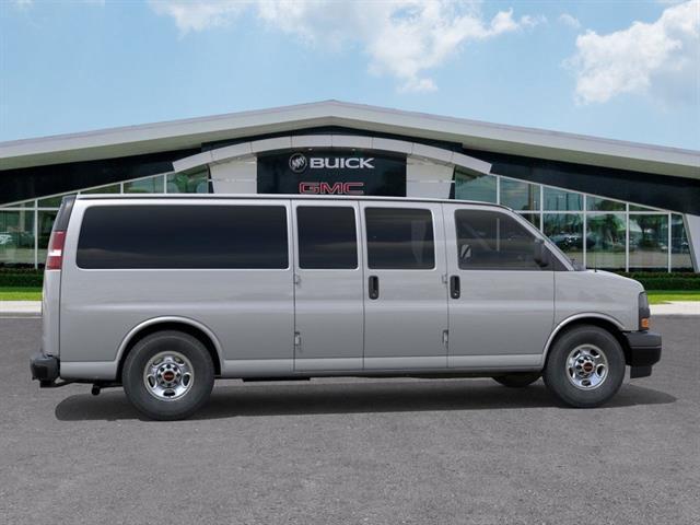 new 2025 GMC Savana 2500 car, priced at $52,580