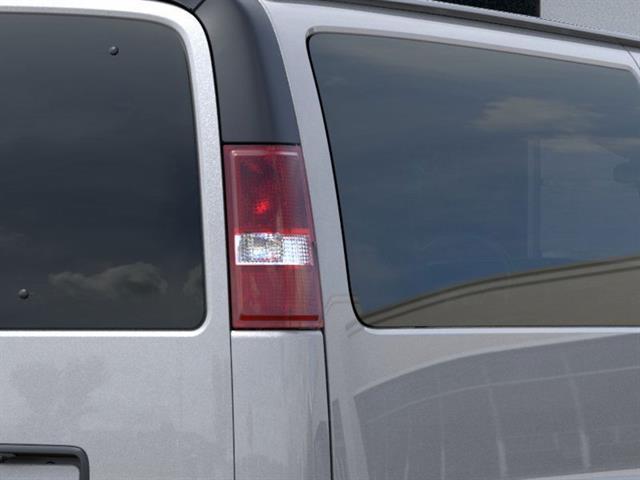 new 2025 GMC Savana 2500 car, priced at $52,580