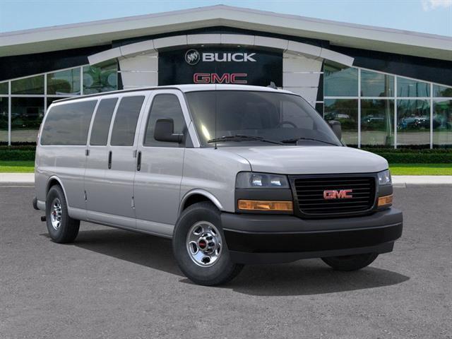 new 2025 GMC Savana 2500 car, priced at $52,580
