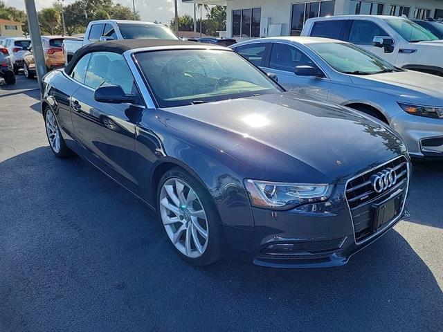 used 2014 Audi A5 car, priced at $13,289