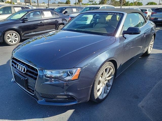 used 2014 Audi A5 car, priced at $13,289