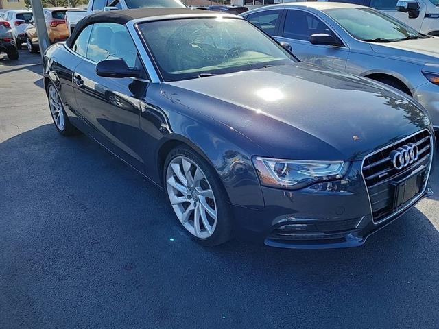 used 2014 Audi A5 car, priced at $13,289