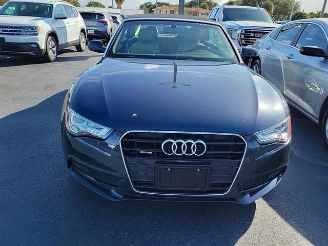 used 2014 Audi A5 car, priced at $13,289