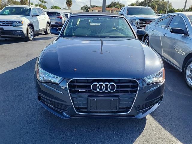 used 2014 Audi A5 car, priced at $13,289