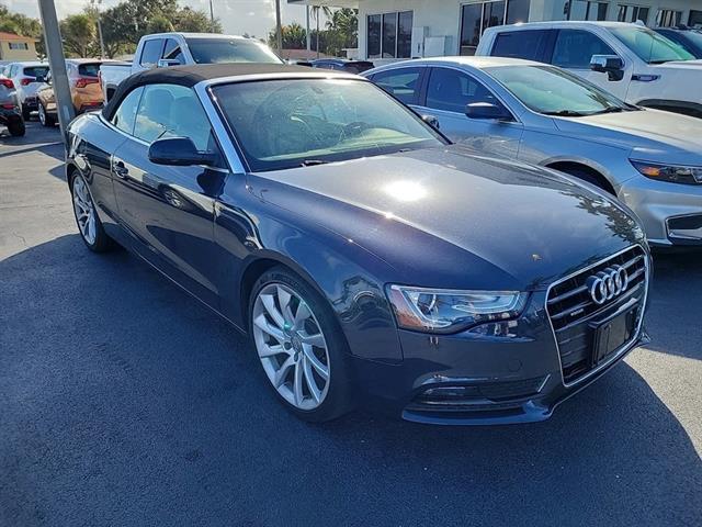 used 2014 Audi A5 car, priced at $13,289