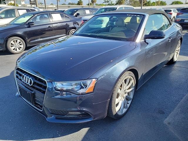 used 2014 Audi A5 car, priced at $13,289