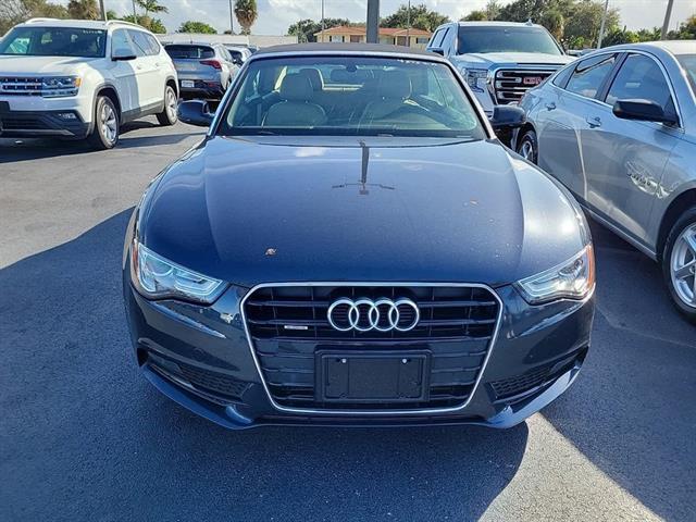 used 2014 Audi A5 car, priced at $13,289