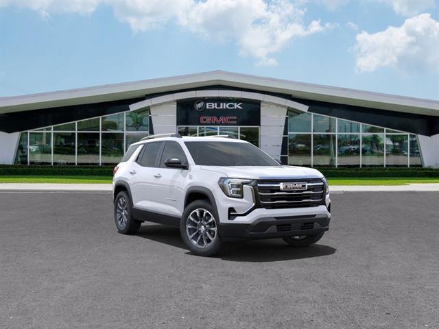 new 2026 GMC Terrain car, priced at $35,095