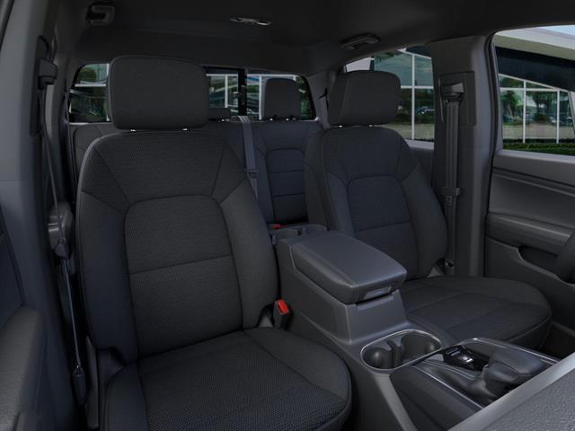 new 2025 GMC Canyon car, priced at $41,950