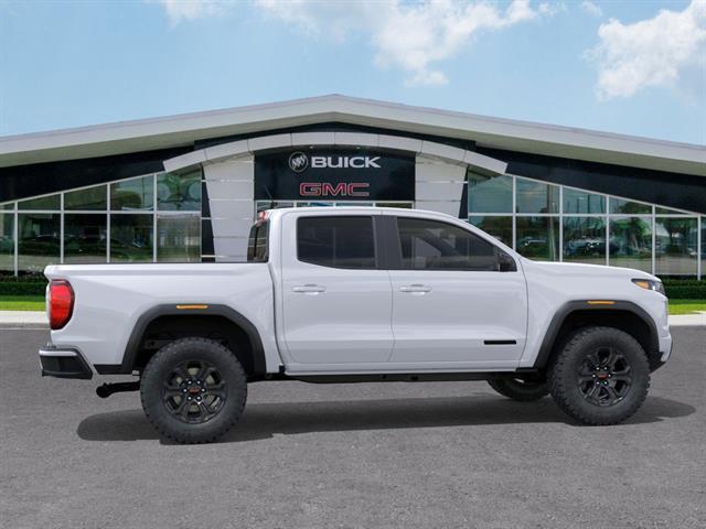 new 2025 GMC Canyon car, priced at $41,950