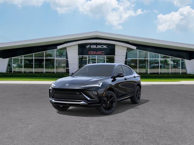 new 2026 Buick Envista car, priced at $30,870